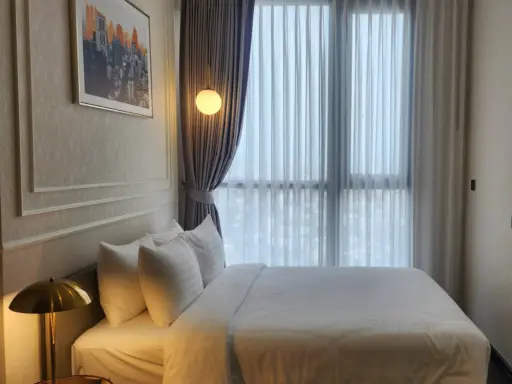 Condo for rent: Park Origin Thonglor, fully furnished, ready to move in, complete here, just drag one suitcase and move in.