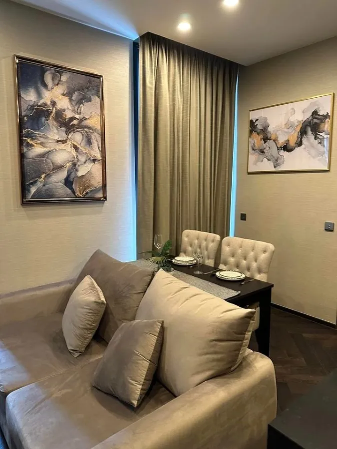 ขาย ดิ เอส สุขุมวิท 36 ห้องกว้างขวาง แต่งสวยเกินต้านสุด สไตล์ Luxury บิวท์อินอย่างดี ต้องจัดแล้ว