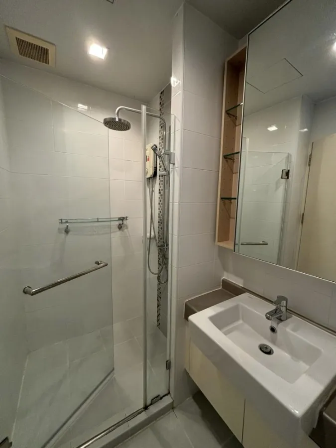 ปล่อยเช่า Casa Condo Ratchada-Ratchapruk ห้อง Studio ชั้ร 20 ไม่มีตึกสูงบังวิว รีบมาจับจองเลย
