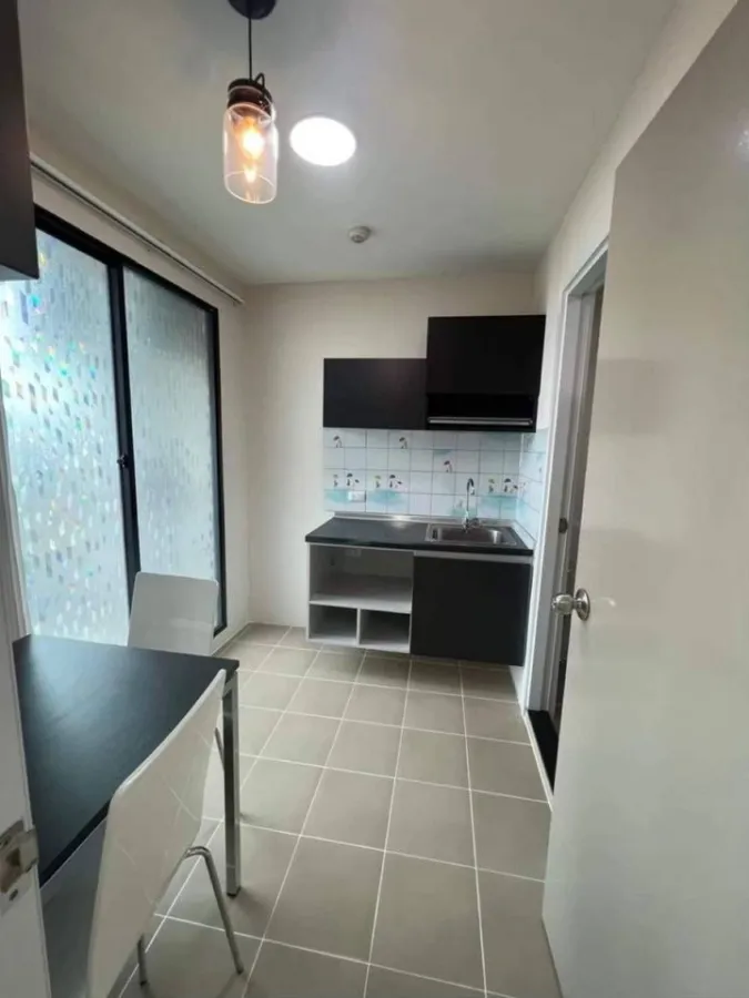 Selling Lesto Sukhumvit 113, empty room, 8th floor, good price, decoration line, room must hurry and reserve now, don't miss it