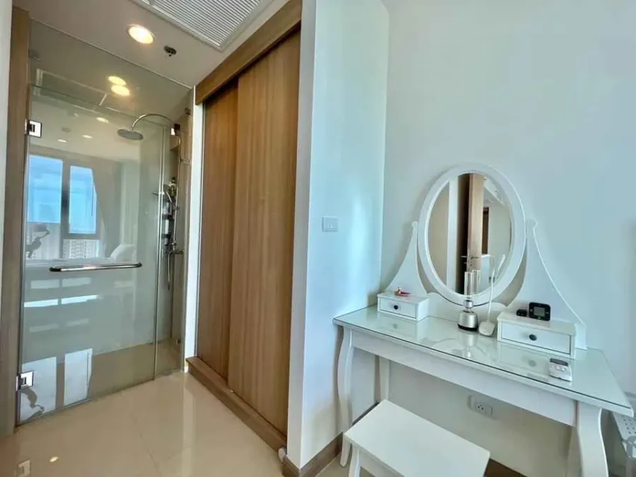 ขาย Condo The Riviera Wong Amat Beach ห้องน่าอยู่ ชั้นสูง วิวทะเล ดีแบบนี้ห้ามพลาด!!!