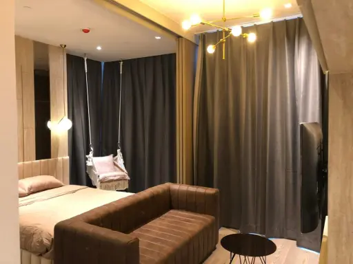 For rent ASHTON SILOM ห้องแต่งเรียบหรู ดูแพง พร้อมบิ้วอินท์จัดหนัก คุณไม่ควรพลาดเลยจ้า images