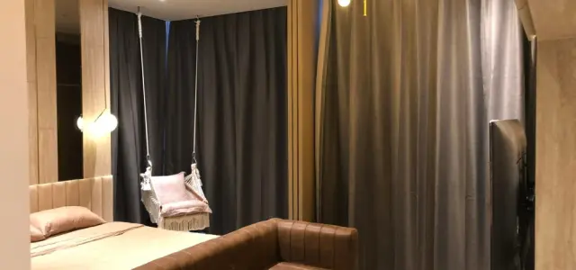 For rent ASHTON SILOM ห้องแต่งเรียบหรู ดูแพง พร้อมบิ้วอินท์จัดหนัก คุณไม่ควรพลาดเลยจ้า images