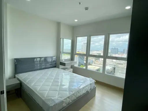 For sale: Supalai Veranda Ramkhamhaeng, ready-to-move-in condo, fully furnished, high view, 20th floor, must reserve like this.