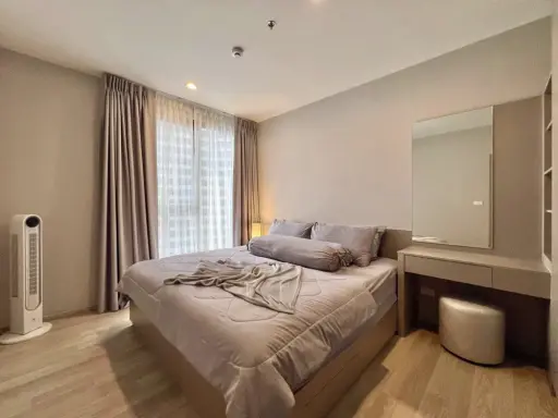 ให้เช่า IDEO Mobi Sukhumvit Eastpoint ห้องน่าอยู่ ระเบียงกว้าง วิวสวย ไม่จองแล้วจะเสียดายทีหลัง images