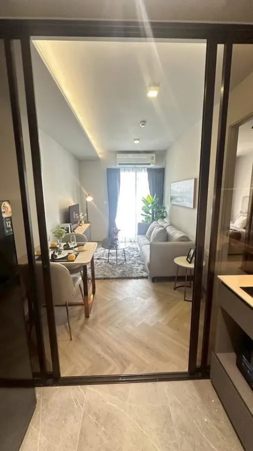 ให้เช่า Chapter Thonglor 25 1 ห้องนอน 1 ห้องน้ำ แต่งสวยคุมโทน ทำเลดี เฟอร์ครบครัน จองเลย