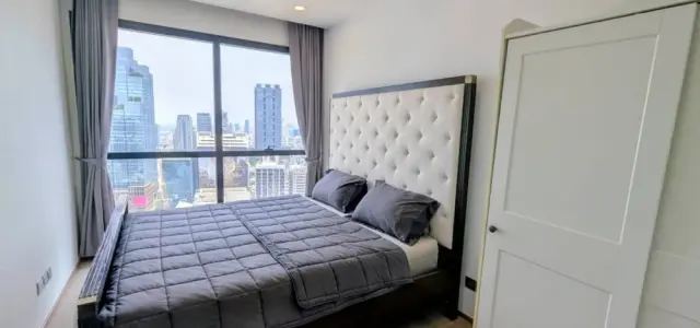 🏠🌃 ให้เช่า คอนโด เเอชตัน จุฬา-สีลม 🏠🌃 images