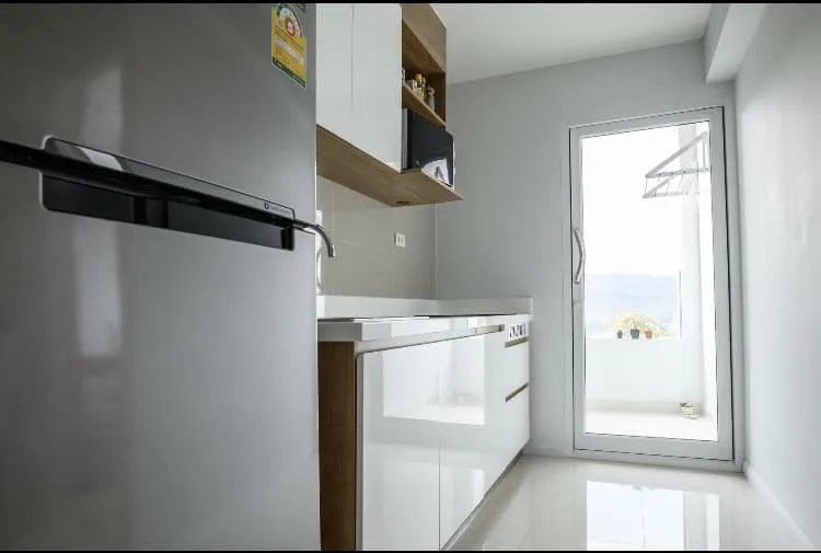 For sale Sea Hill, room ready to move in Complete in one place Just come and move in. Hurry and become the owner.