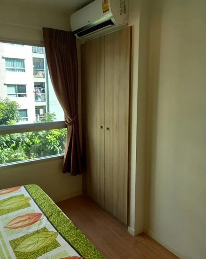 Condo for rent, Lumpini Ville On Nut 46, beautiful room, ready to move in, hurry up