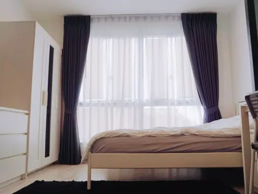 Sell and rent Ideo Mobi Bangsue-Grand Interchange, nice room, complete in one place Don't miss it.