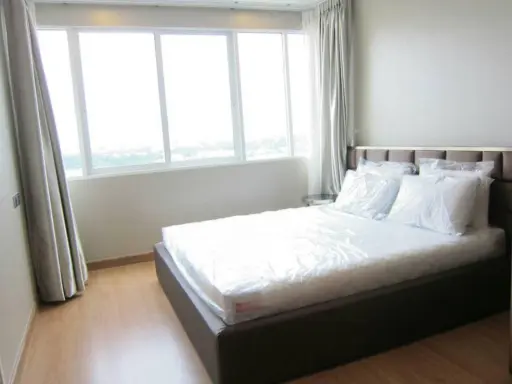 Condo for rent Supalai Wellington 2 near MRT Thailand Cultural Center Fully furnished, book now!!