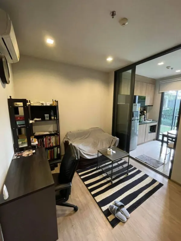 ขาย ให้เช่า คอนโด เดอะ ไลน์ วงศ์สว่าง Built-in furniture สิ่งอำนวยความสะดวกครบมาก มาแต่ตัวได้เลยจ้า