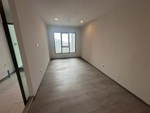 Down payment sale for Regent Home Wuttakat, 27th floor, good project, complete common areas, reserve now, urgent.