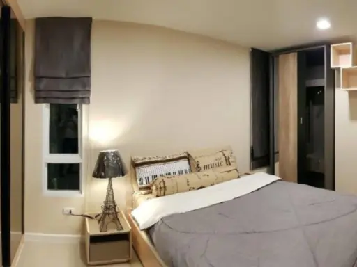 ขาย คอนโด JW Condo @ Donmuang ขนาด 32.72 ตร. ม. ตึก F ชั้น 5 ห้องมุม วิวดี ตกแต่งพร้อมเข้าอยู่ images
