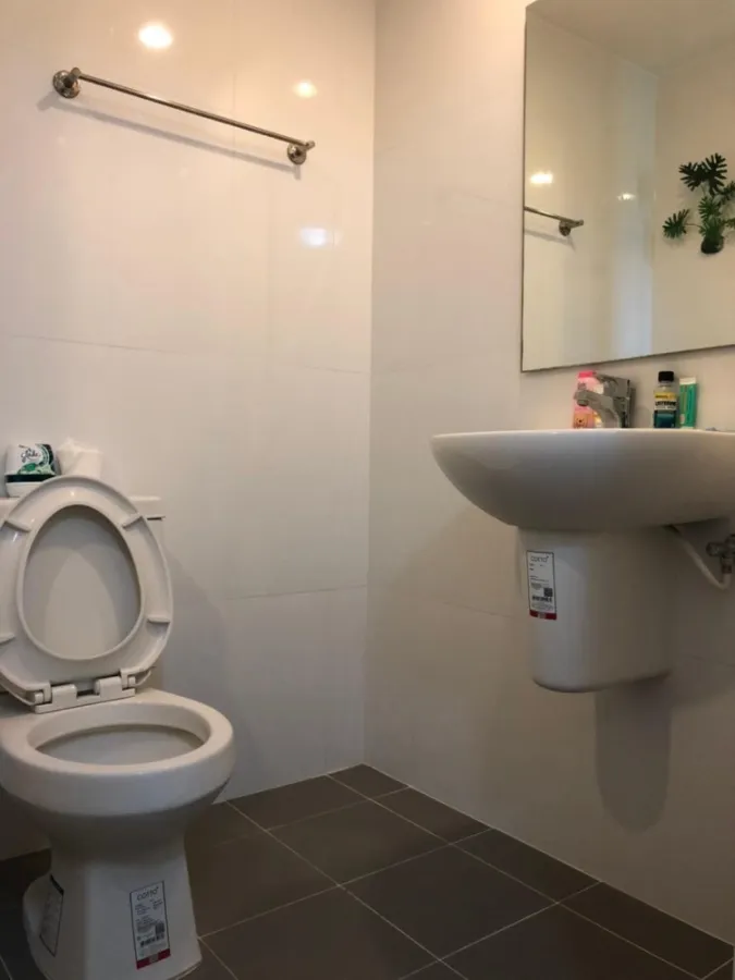 Condo for rent, I condo Salaya, fully furnished, electrical appliances, must book !!
