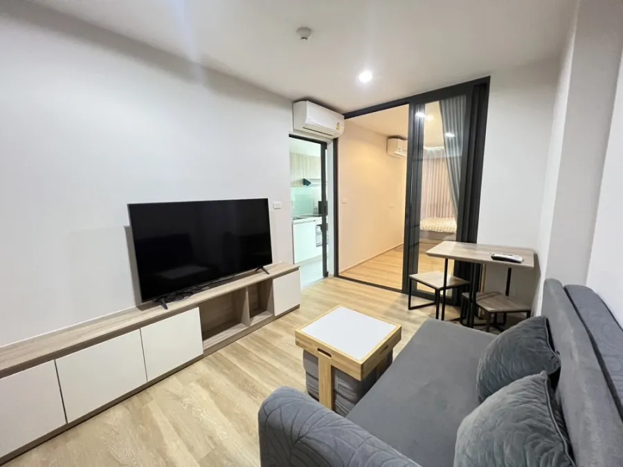 Condo for sale: The Excel Hideaway Sukhumvit 71, swimming pool view, good location, near BTS Phra Khanong.