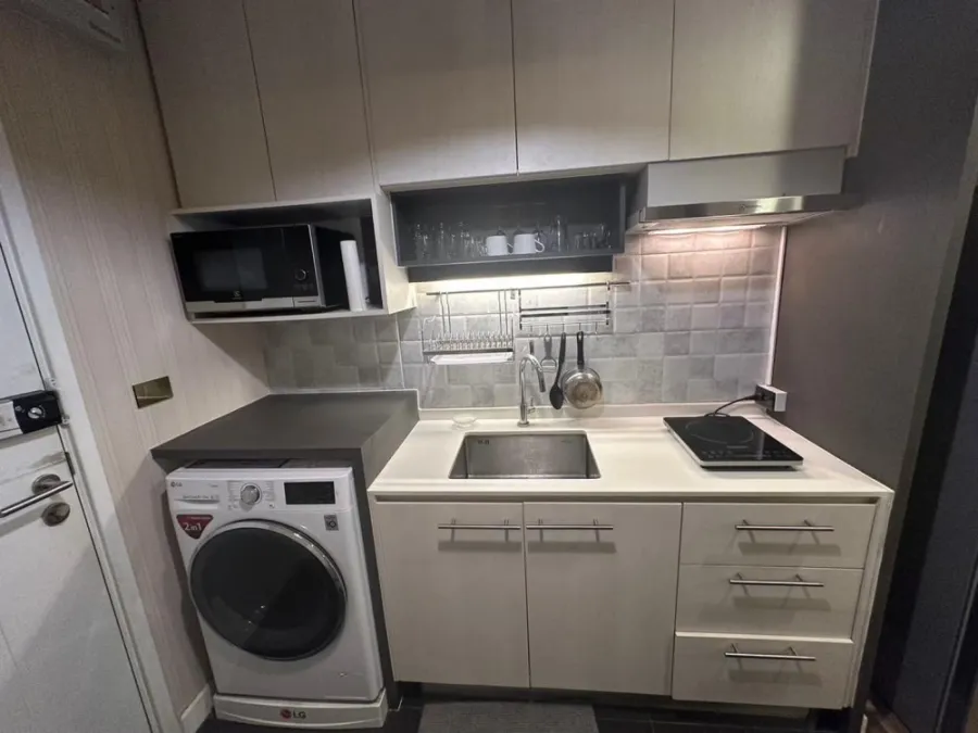 For sale A Space Me Sukhumvit 77 ห้องพร้อมอยู่ ราคาจับต้องได้ รีบมาจับมาจองเป็นเจ้าของได้แล้ววันนี้