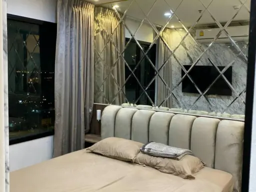 ให้เช่า ไลฟ์ อโศก ทำเลดี ห้องสวย วิวสวย การเดินทางสะดวก อย่ารอช้า images