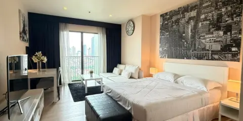 ขายด่วนๆ Noble Solo Condo ห้องใหญ่อยู่สบาย พื้นที่ใช้สอยคุ้ม ครบจบทีนี่ มาเป็นเจ้าของได้แล้ววันนี้
