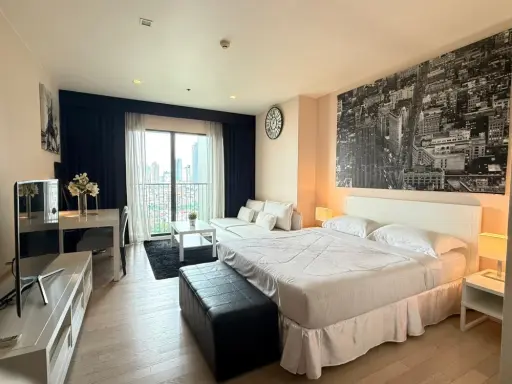 ขายด่วนๆ Noble Solo Condo ห้องใหญ่อยู่สบาย พื้นที่ใช้สอยคุ้ม ครบจบทีนี่ มาเป็นเจ้าของได้แล้ววันนี้