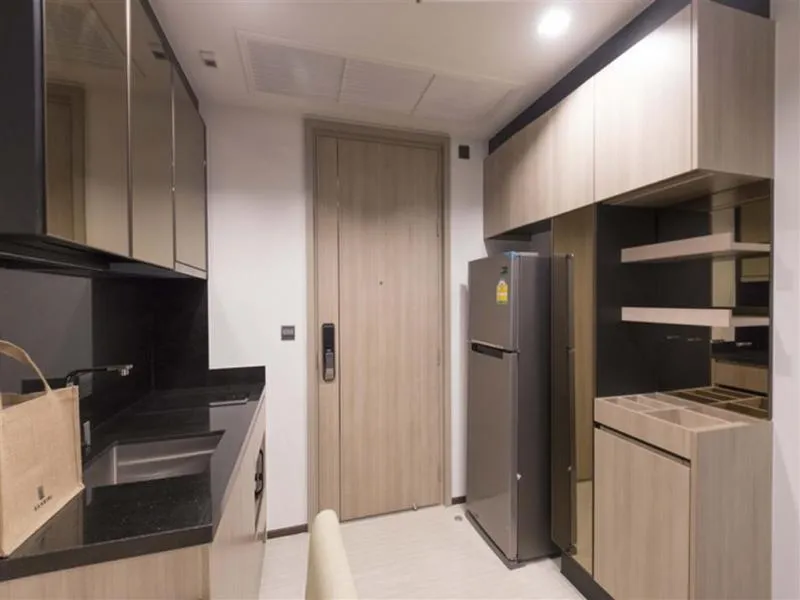 For rent The Line Ratchathewi ห้องใหม่ๆๆแบบนี้หาที่ไหนได้อีกเล่า 1 นอน 1 น้ำ ขนาด 32 ตารางเมตร