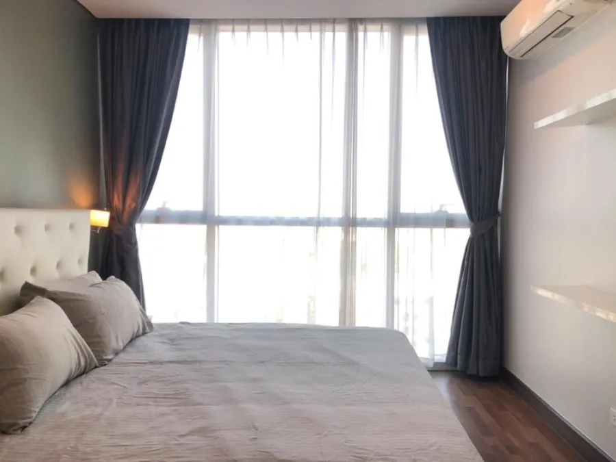 For SALE RENT Leluk Condominium ห้องกั้นเป็นสัดส่วน Buit-In ครบชุด มาแต่ตัวเข้าอยู่ได้เลย