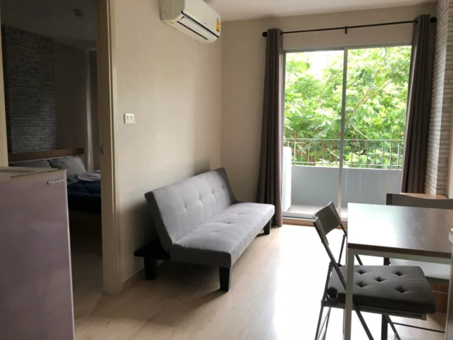 ขาย เอลลิโอ สุขุมวิท 64 วิวสวน เฟอร์นิเจอร์ครบ อย่ารอช้า