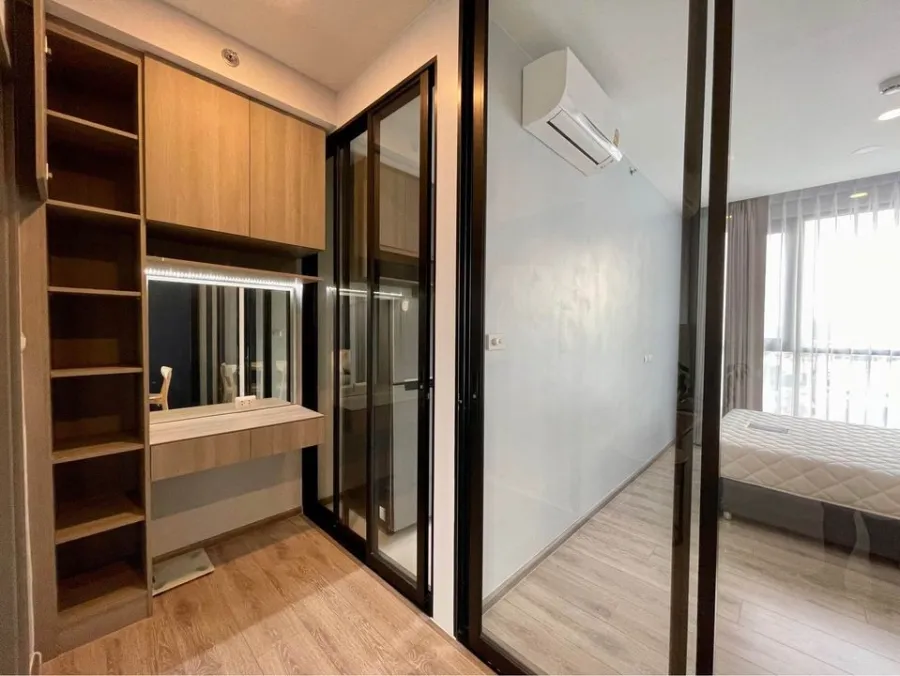 For sale rent Knightsbridge Collage sukhumvit 107, spacious room. Plenty of usable space, hurry and buy now.