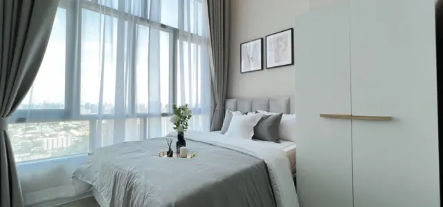 ให้เช่า Metro Sky ประชาชื่น ห้องแต่งน่าอยู่ โทนขาวสะอาดตา ราคาสบายกระเป๋า รีบมาจับจองด่วนๆเลยจ้า images