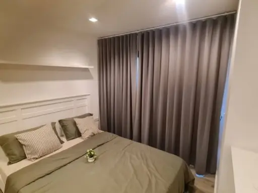 For sale, for rent, Condo Knightsbridge Sukhumvit 107, ready to move in, complete here, just come and move in, don't wait. images