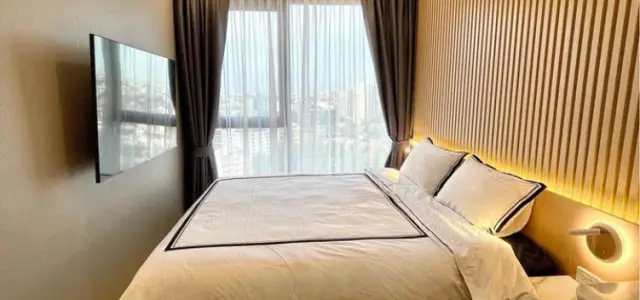ให้เช่า คอนโด ไอดีโอ โมบิ สุขุมวิท 66 ใกล้ BTS อุดมสุข ตกแต่งครบ สวยงาม พร้อมเข้าอยู่ จองเลย!! images