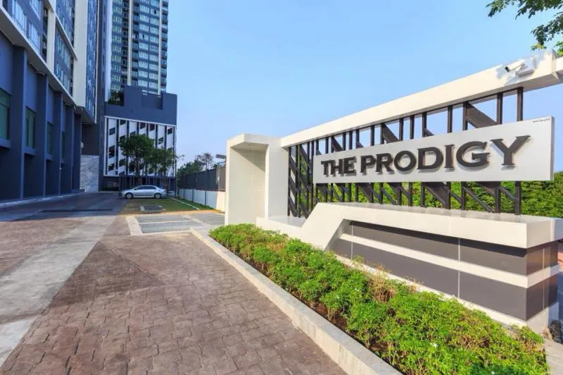 ขาย The Prodigy เพชรเกษม 62 เฟอร์ครบพร้อมอยู่ รีบด่วนพลาดแล้วจะเสียใจ