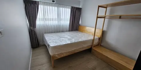 ให้เช่า Mori Condominium Muang Thong Thani ห้องน่าอยู่ ชั้น 6 ทำเลดี สิ่งอำนวยความสะดวกครบครัน จองเลย