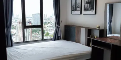 ให้เช่า Regent Home Wuttakat ชั้นสูง วิวดี ตกแต่งครบ น่าอยู่ จองเลย ก่อนพลาด
