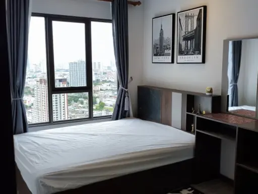 ให้เช่า Regent Home Wuttakat ชั้นสูง วิวดี ตกแต่งครบ น่าอยู่ จองเลย ก่อนพลาด images