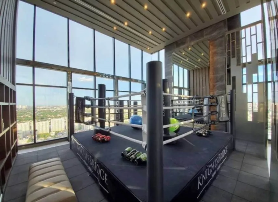 Condo for sale, rent, Knightsbridge Prime On Nut, beautiful room, rare item, fully built-in.
