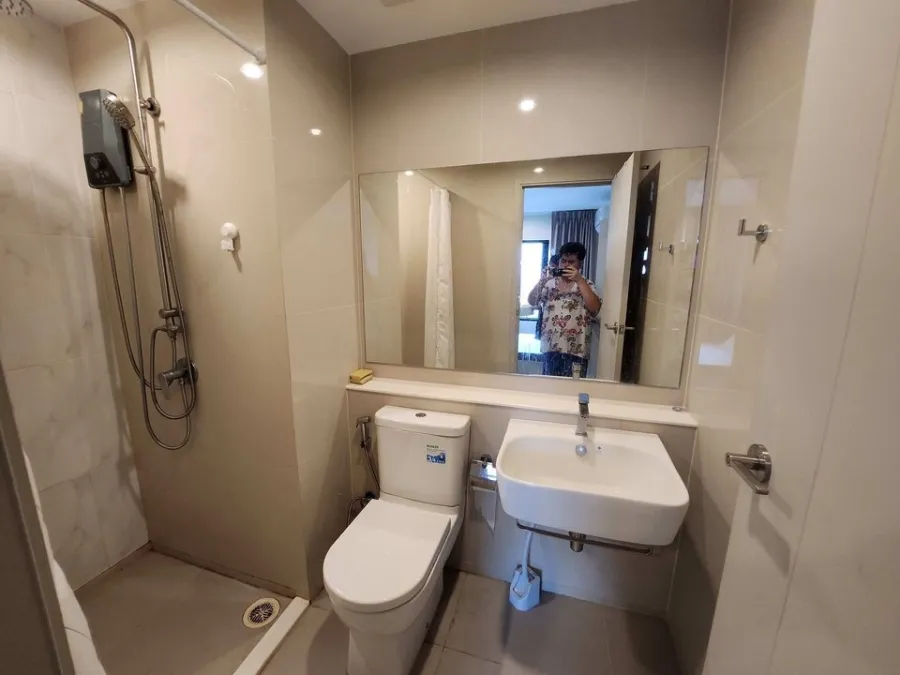 ให้เช่า คอนโด Aspire Erawan Prime ห้องน่าอยู่ ขนาดกลังดี เฟอร์ครบ วิวเมือง ราคาดี ห้ามพลาดเลย