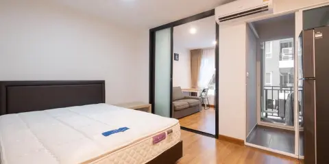 Regent Home สุขุมวิท81 @BTSอ่อนนุชวิวกลางสระว่ายน้ำ ห้องใหม่ แต่งครบ พร้อมอยู่ คุ้มราคา ขาย ด่วน