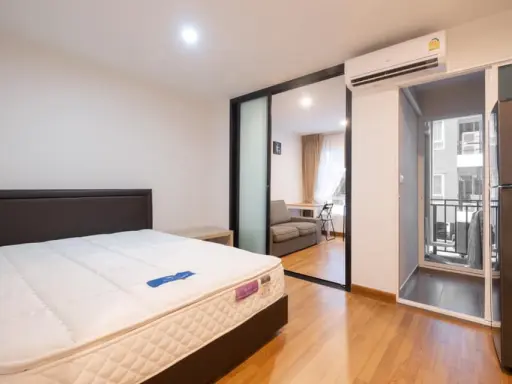 Regent Home สุขุมวิท81 @BTSอ่อนนุชวิวกลางสระว่ายน้ำ ห้องใหม่ แต่งครบ พร้อมอยู่ คุ้มราคา ขาย ด่วน