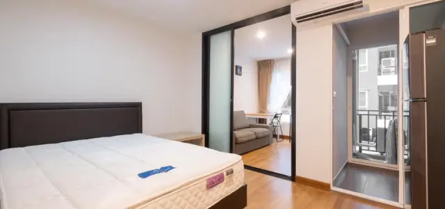 Regent Home สุขุมวิท81 @BTSอ่อนนุชวิวกลางสระว่ายน้ำ ห้องใหม่ แต่งครบ พร้อมอยู่ คุ้มราคา ขาย ด่วน images