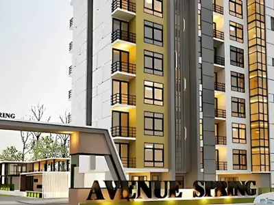 Condo The Avenue Spring @ ABAC Bangna