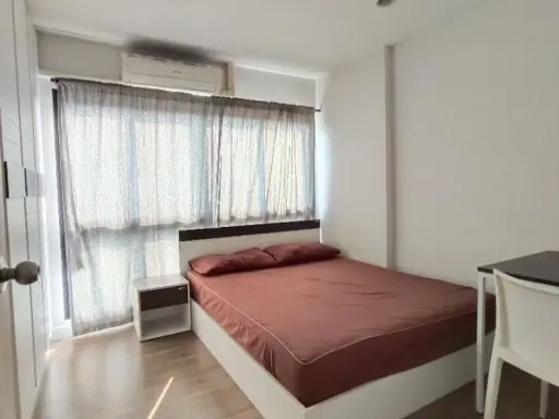 Hallmark Ngamwongwan condo for rent. Ready to move in, fully furnished + appliances included. Book now, don't miss out!!!
