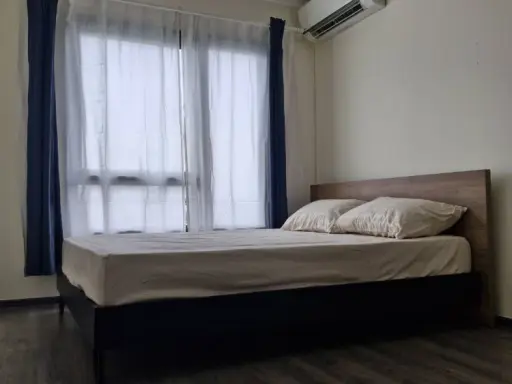 For rent Rich Park Triple Station, 7th floor, fully furnished room, nice to live in. If interested, hurry and reserve now before you miss out.
