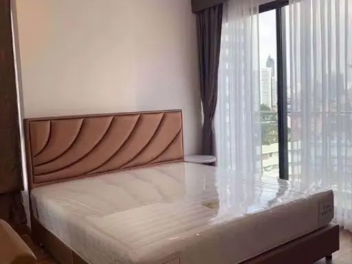 ให้เช่า!! คอนโด ศุภาลัย พรีเมียร์ เจริญนคร Fully Furnished มาพร้อมกับวิวของ City View!!
