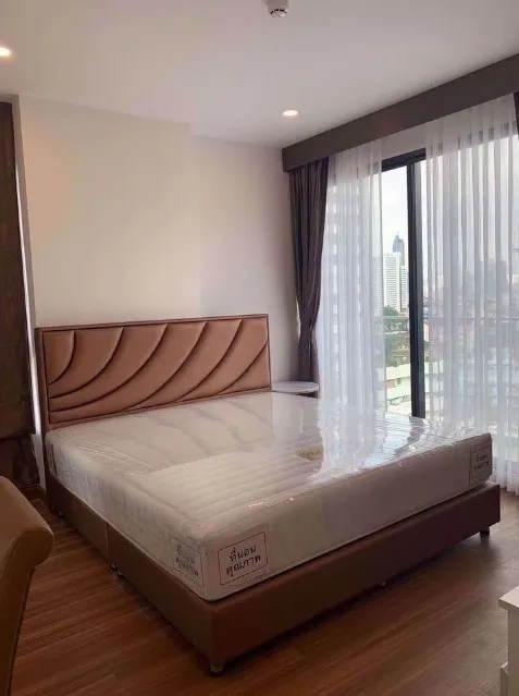 ให้เช่า!! คอนโด ศุภาลัย พรีเมียร์ เจริญนคร Fully Furnished มาพร้อมกับวิวของ City View!!