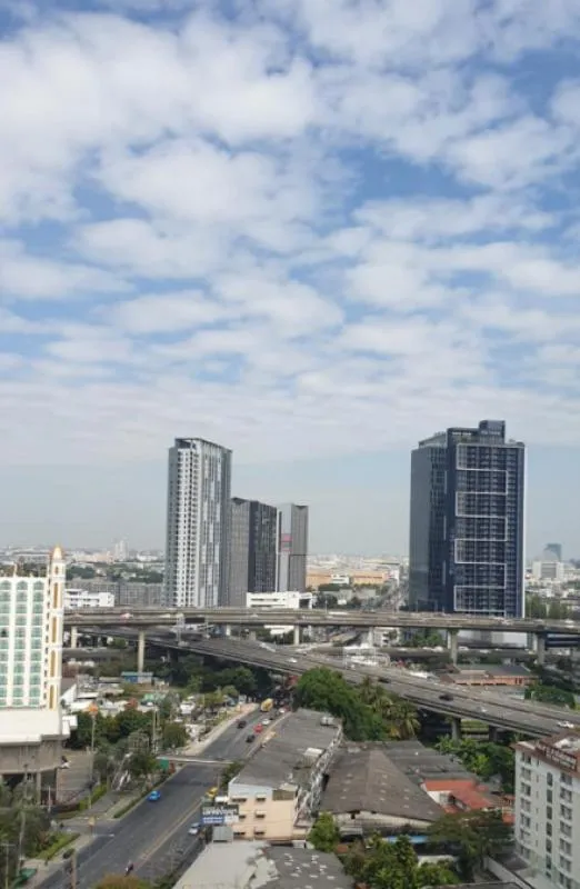 ห้องสไตสโมเดิร์น โทนอบอุ่นหวานๆ ต้องที่ Condo The Privacy พระราม 9 เปิดให้เช่าจ้า