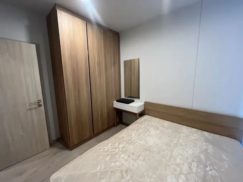 ให้เช่า คอนโด Nue Noble Centre Bangna ห้องพร้อมอยู่ สิ่งอำนวยความสะดวกครบ มาแต่ตัวเข้าอยู่ได้เลย