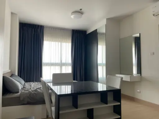 ขาย คอนโด Supalai Loft สถานีตลาดพลู ห้องน่าอยู่ บิ้วอินเฟอร์อย่างดี ราคาน่ารัก ลากกระเป๋าเข้าอยู่เลย images