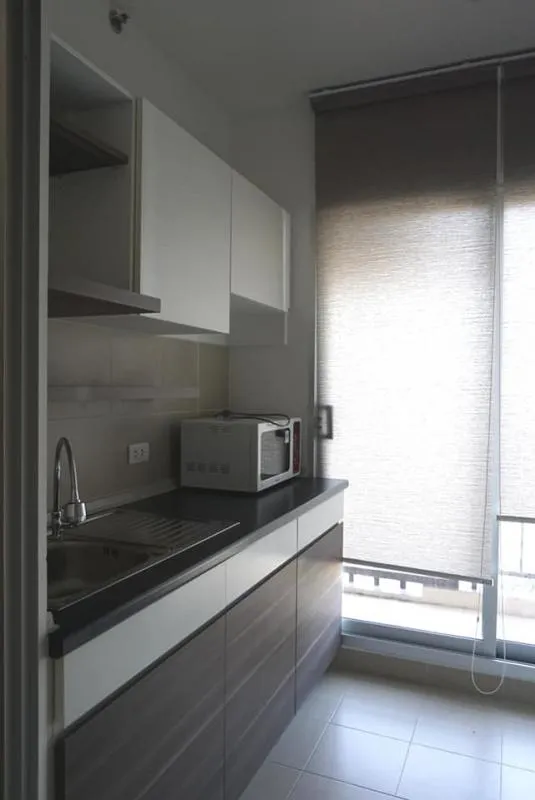 Sell Supalai Veranda Ratchavipha-Prachachuen, 17th floor, pool view, wide room, complete electrical appliances!! buy now