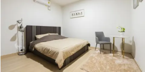 For sale Baan Sathorn-Chaophraya ห้องตกแต่งเรียบง่ายพร้อมอยู่สุดๆ แถมส่วนกลางสุดปัง รีบซื้อด่วนจ้า